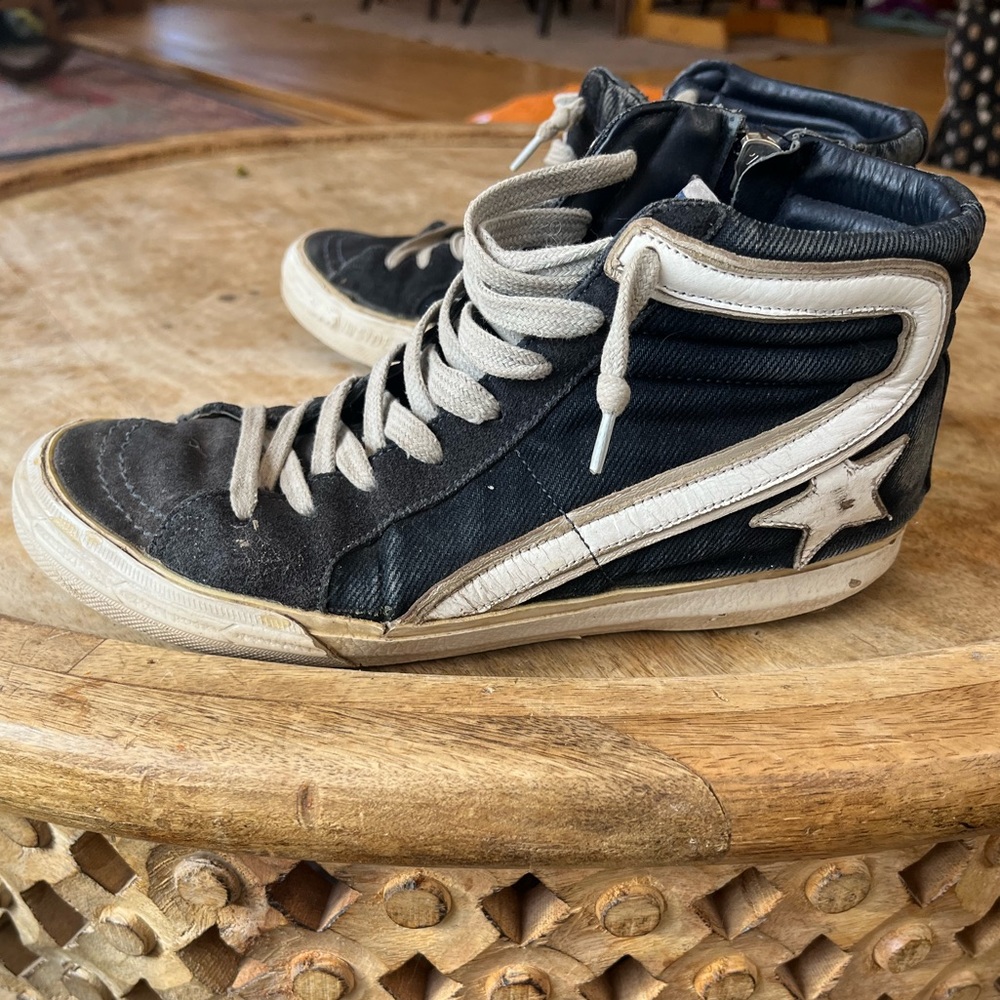 Golden Goose Slides -36
